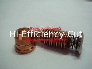 China electrode220971 for HYPERTHERM Powermax125 supplier