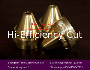 China .11.836.901.160 T3060 Nozzle Cap For Kjellberg Plasma Consumables supplier